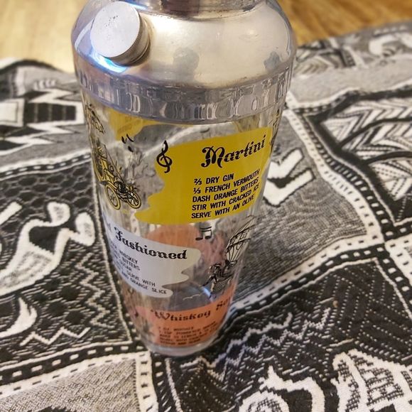 Antique Cocktail Shakers - Picture 5 of 5